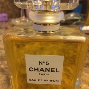 CHANEL No. 5    3.4 Oz